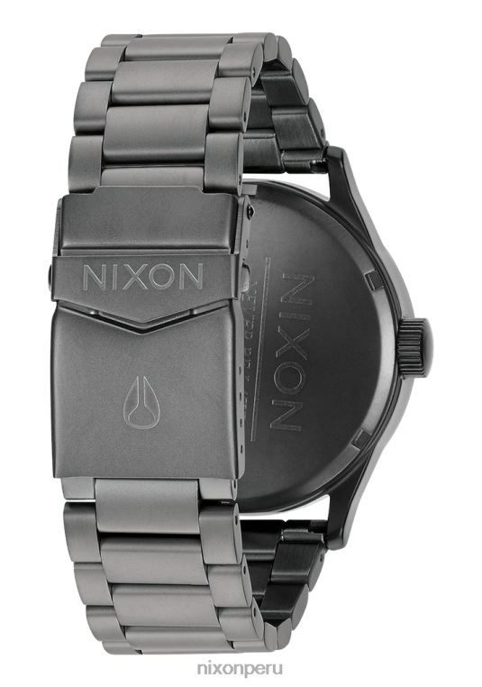 mirar educacion fisica Nixon centinela de acero inoxidable bronce 86XRT17