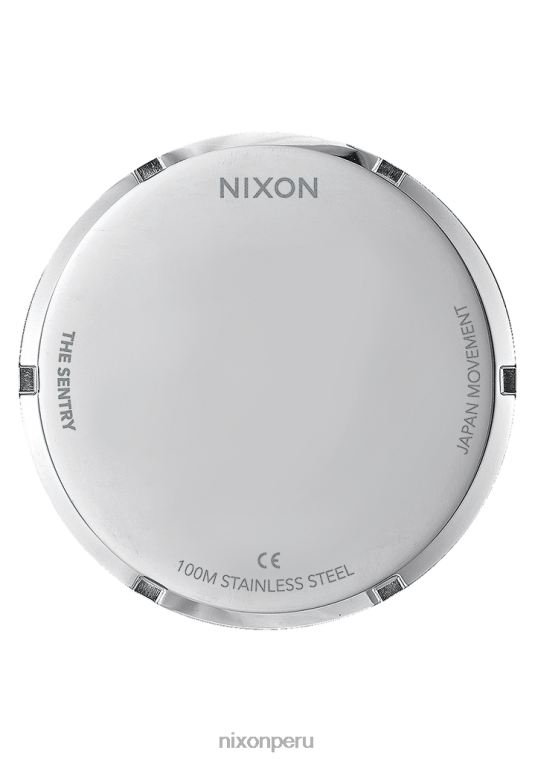 mirar educacion fisica Nixon centinela de acero inoxidable rayo de sol azul 86XRT5