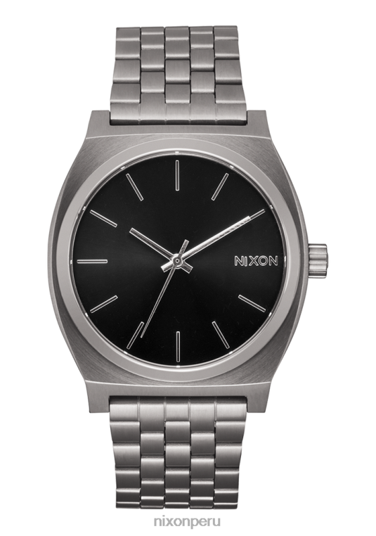 mirar educacion fisica Nixon contador de tiempo bronce/rayo de sol negro 86XRT45