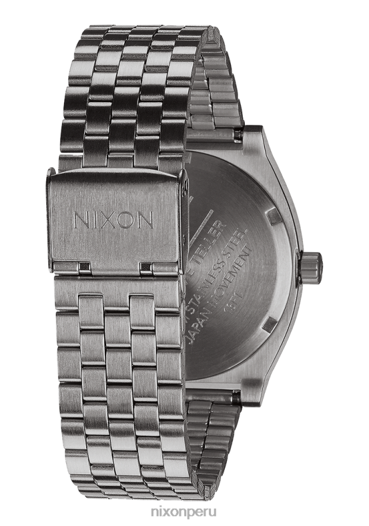 mirar educacion fisica Nixon contador de tiempo bronce/rayo de sol negro 86XRT45