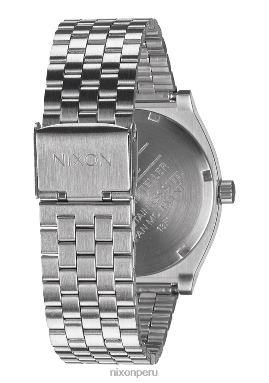 mirar educacion fisica Nixon contador de tiempo negro 86XRT35