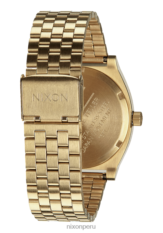 mirar educacion fisica Nixon contador de tiempo rayo de sol dorado/verde 86XRT32