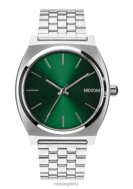 mirar educacion fisica Nixon contador de tiempo rayo de sol verde 86XRT46