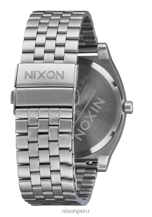 mirar educacion fisica Nixon contador de tiempo solar rayo de sol plata/jade 86XRT102
