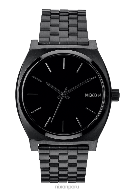 mirar educacion fisica Nixon contador de tiempo todo negro 86XRT33