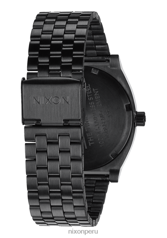 mirar educacion fisica Nixon contador de tiempo todo negro 86XRT33