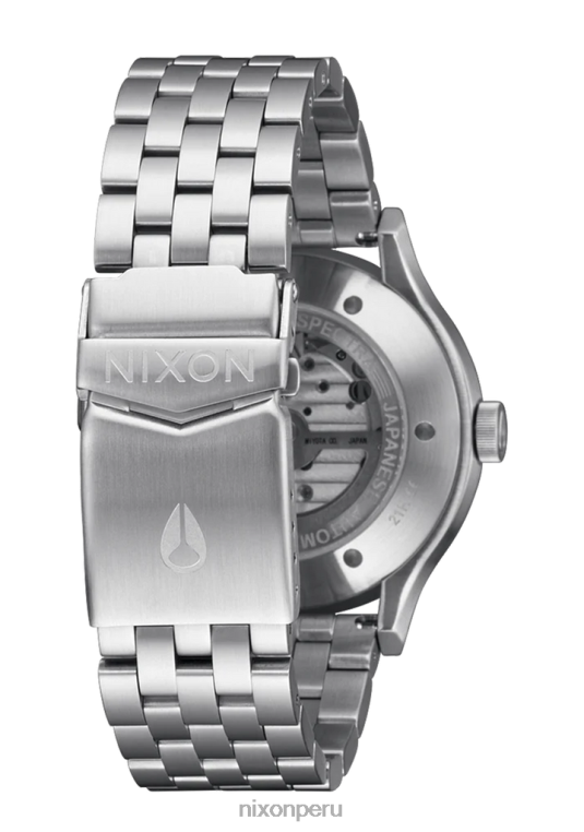 mirar educacion fisica Nixon espectros azul marino rayos de sol/plata 86XRT121