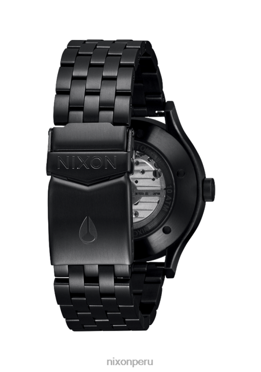 mirar educacion fisica Nixon espectros negro 86XRT119