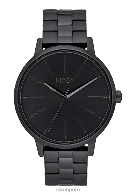 mirar educacion fisica Nixon kensington todo negro 86XRT230