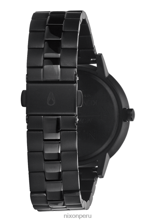 mirar educacion fisica Nixon kensington todo negro 86XRT230