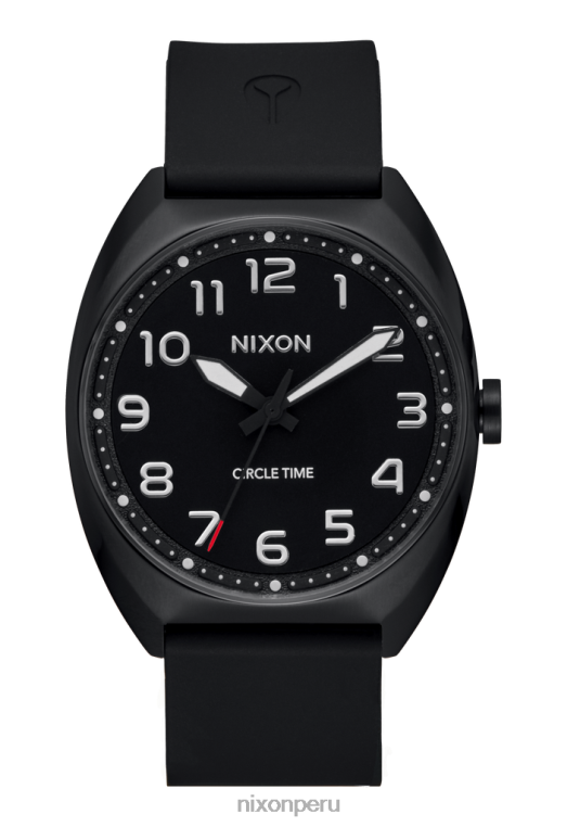 mirar educacion fisica Nixon mójol negro 86XRT112