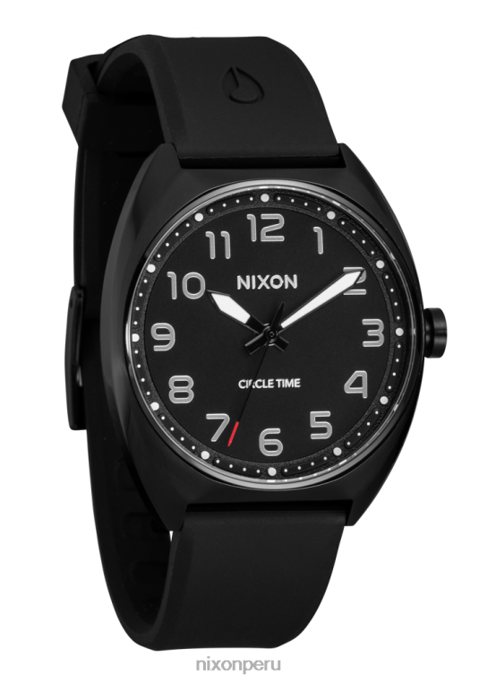 mirar educacion fisica Nixon mójol negro 86XRT112