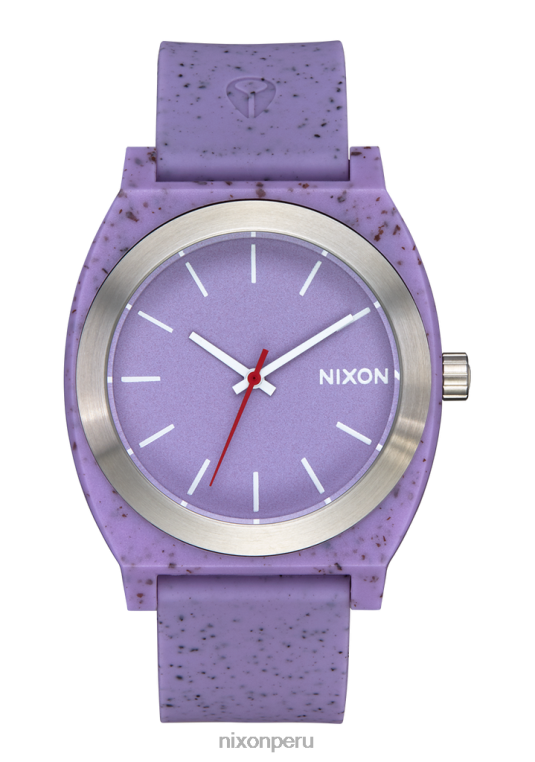 mirar educacion fisica Nixon oportunidad de contar el tiempo mota de lavanda 86XRT89