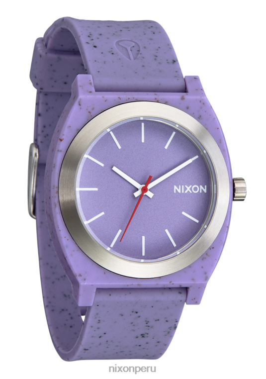 mirar educacion fisica Nixon oportunidad de contar el tiempo mota de lavanda 86XRT89