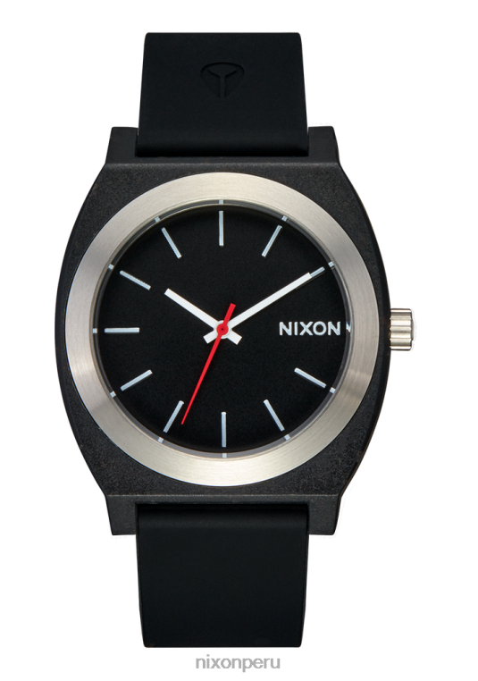 mirar educacion fisica Nixon oportunidad de contar el tiempo negro 86XRT85