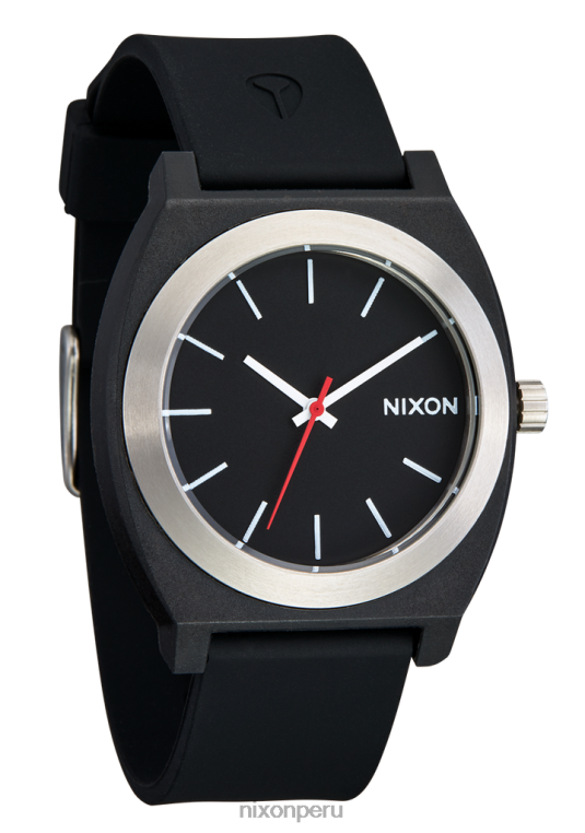 mirar educacion fisica Nixon oportunidad de contar el tiempo negro 86XRT85