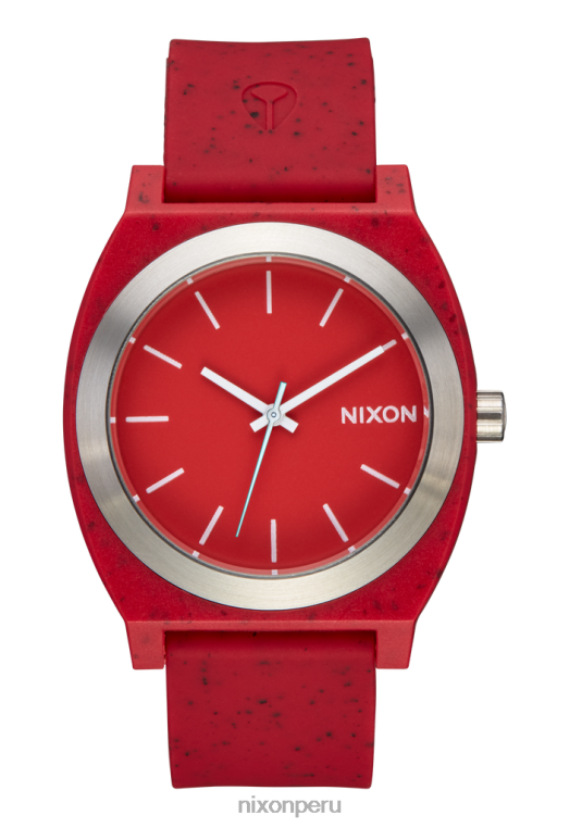 mirar educacion fisica Nixon oportunidad de contar el tiempo rojo 86XRT90