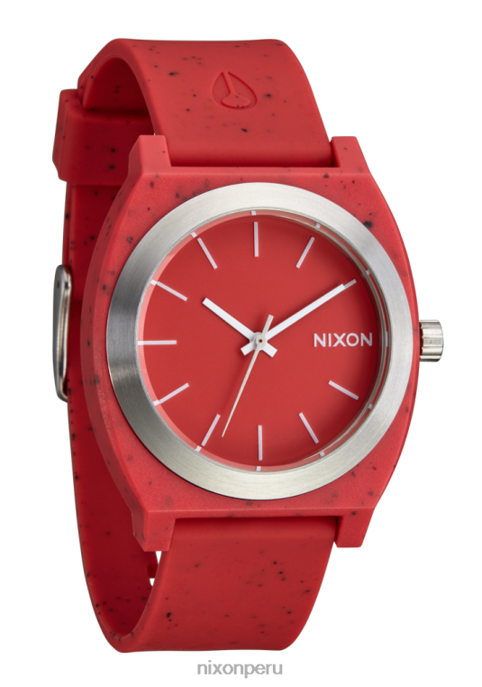 mirar educacion fisica Nixon oportunidad de contar el tiempo rojo 86XRT90