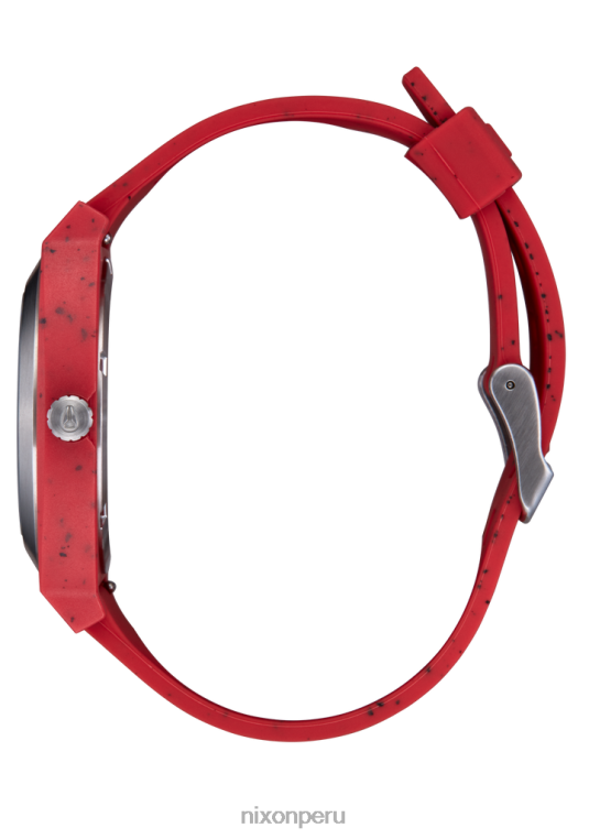 mirar educacion fisica Nixon oportunidad de contar el tiempo rojo 86XRT90