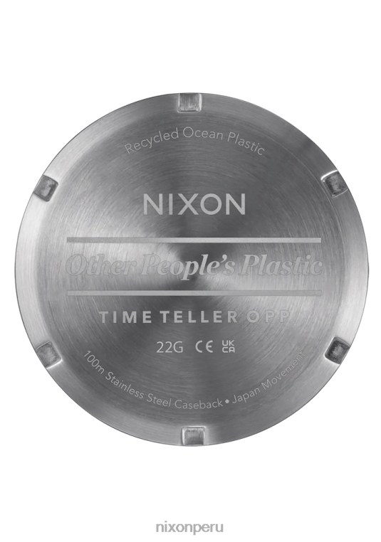 mirar educacion fisica Nixon oportunidad de contar el tiempo rojo 86XRT90
