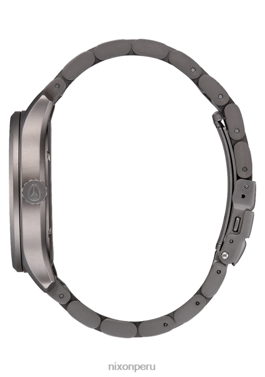 mirar educacion fisica Nixon patrulla bronce/negro 86XRT126