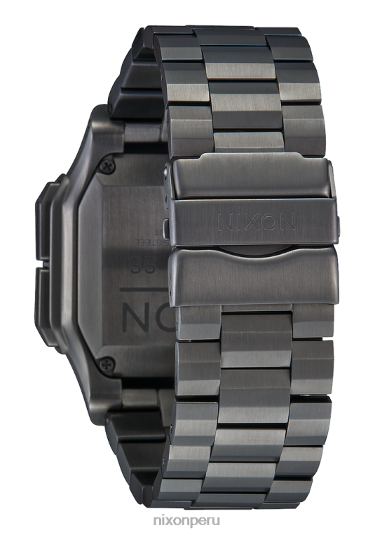 mirar educacion fisica Nixon acero inoxidable regulus bronce 86XRT215