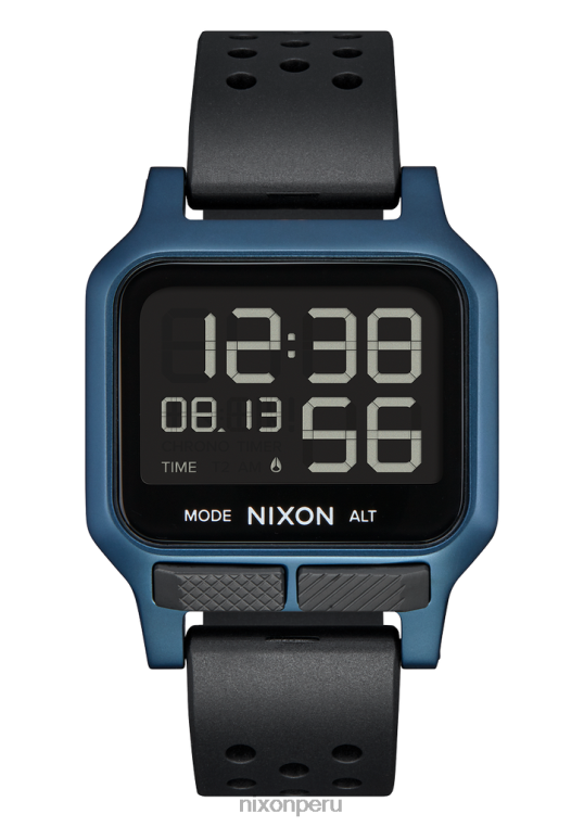 mirar educacion fisica Nixon calor azul 86XRT163