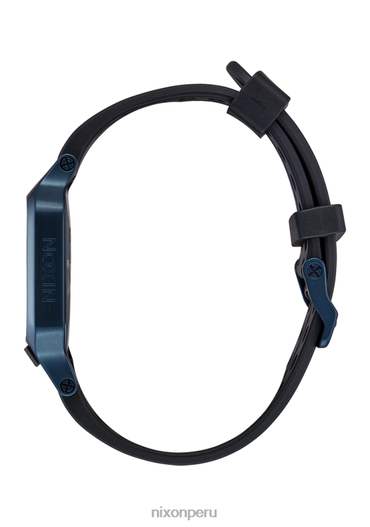 mirar educacion fisica Nixon calor azul 86XRT163