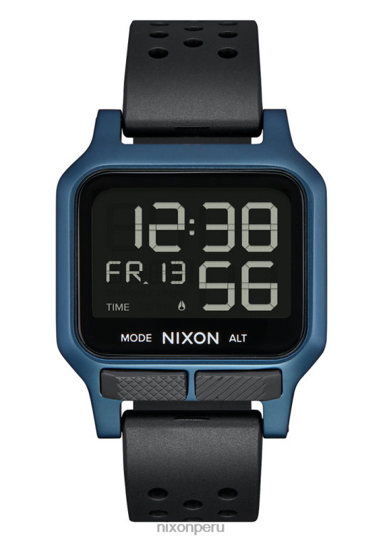 mirar educacion fisica Nixon calor azul 86XRT163
