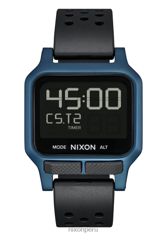 mirar educacion fisica Nixon calor azul 86XRT163