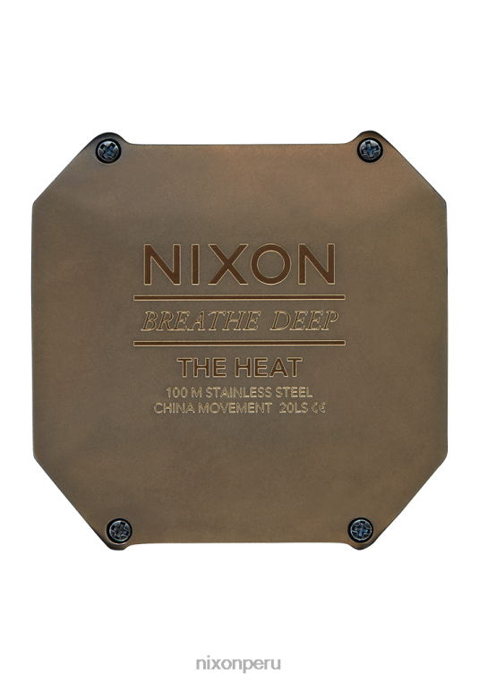 mirar educacion fisica Nixon calor superávit 86XRT161