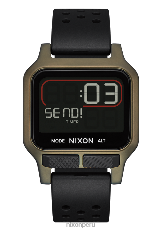 mirar educacion fisica Nixon calor superávit 86XRT161