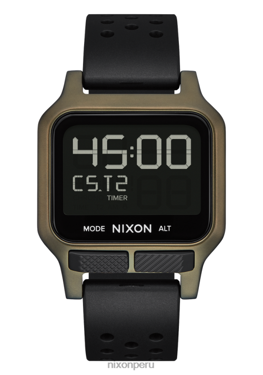 mirar educacion fisica Nixon calor superávit 86XRT161