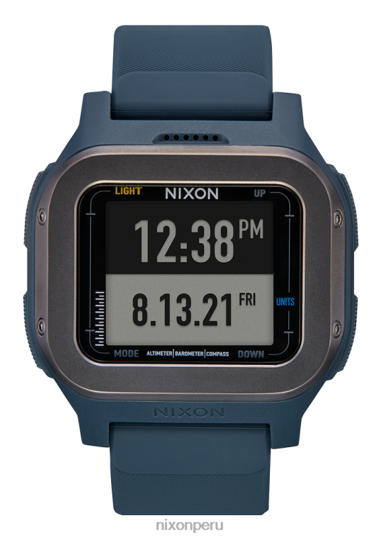 mirar educacion fisica Nixon expedición regulus Armada 86XRT171