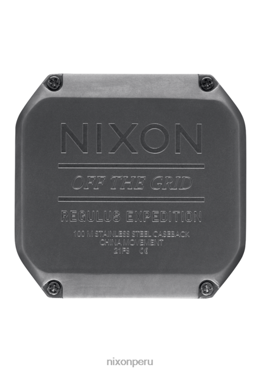 mirar educacion fisica Nixon expedición regulus Armada 86XRT171