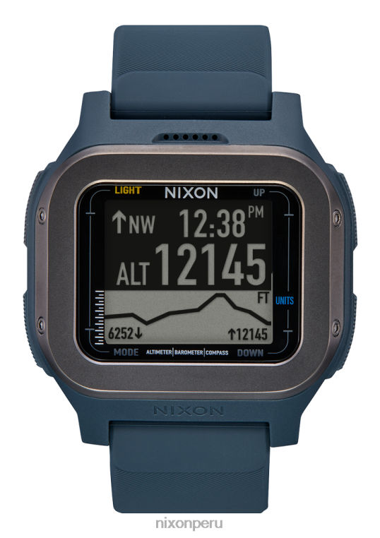 mirar educacion fisica Nixon expedición regulus Armada 86XRT171