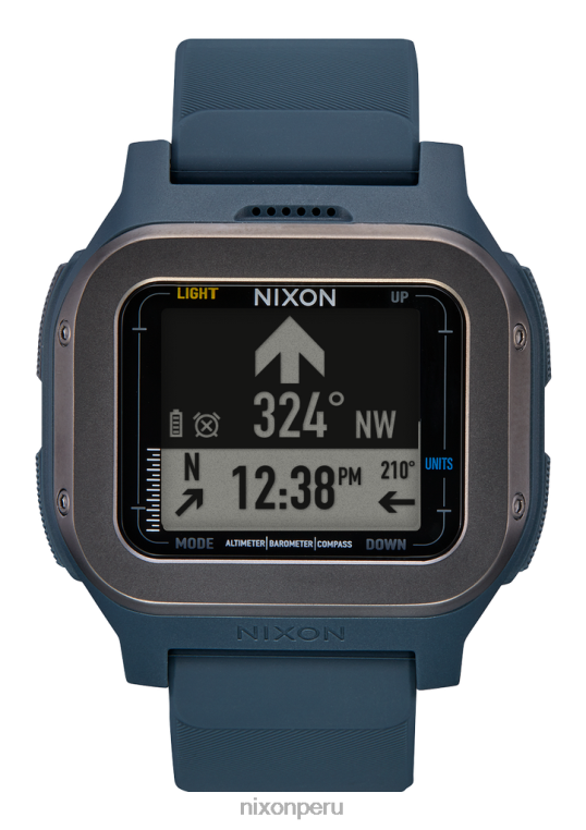 mirar educacion fisica Nixon expedición regulus Armada 86XRT171