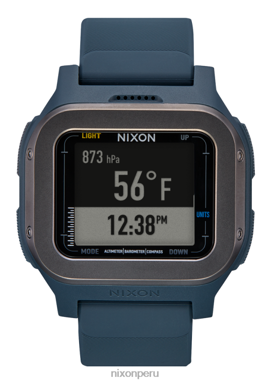 mirar educacion fisica Nixon expedición regulus Armada 86XRT171
