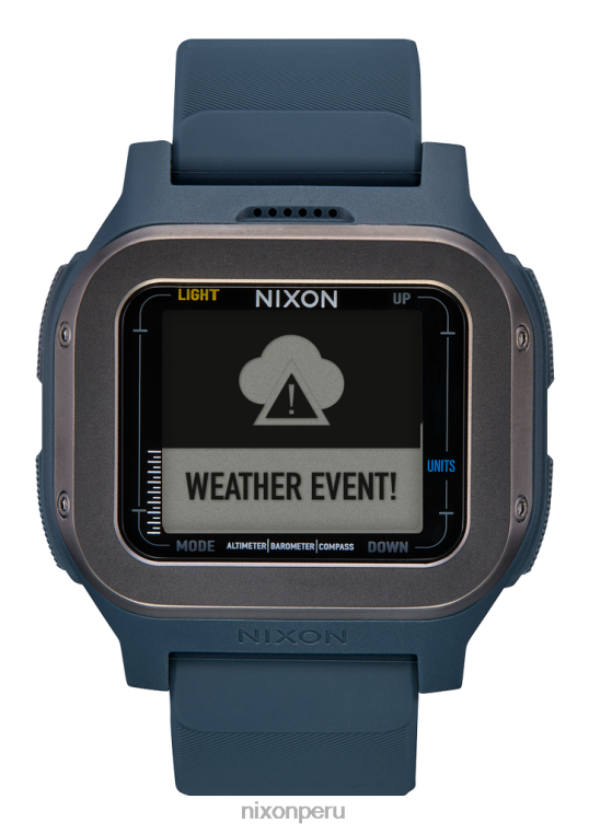 mirar educacion fisica Nixon expedición regulus Armada 86XRT171