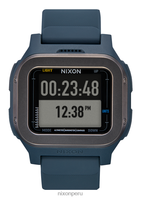 mirar educacion fisica Nixon expedición regulus Armada 86XRT171