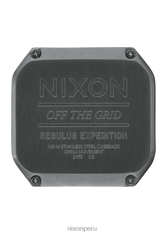 mirar educacion fisica Nixon expedición regulus bronce/excedente 86XRT172