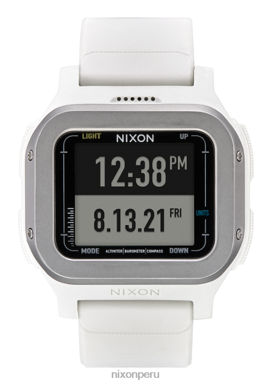 mirar educacion fisica Nixon expedición regulus gris 86XRT173