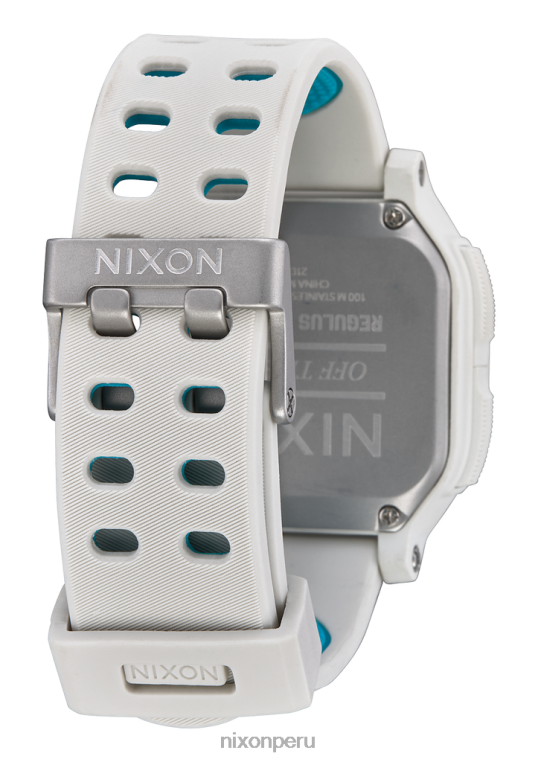 mirar educacion fisica Nixon expedición regulus gris 86XRT173