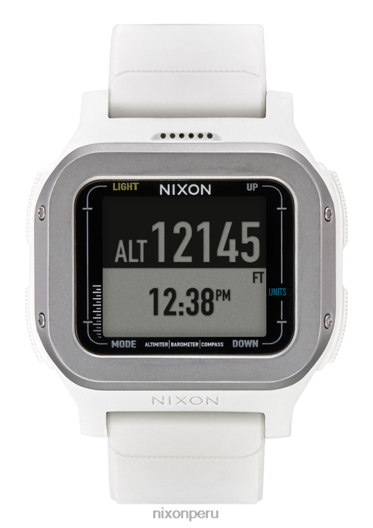 mirar educacion fisica Nixon expedición regulus gris 86XRT173