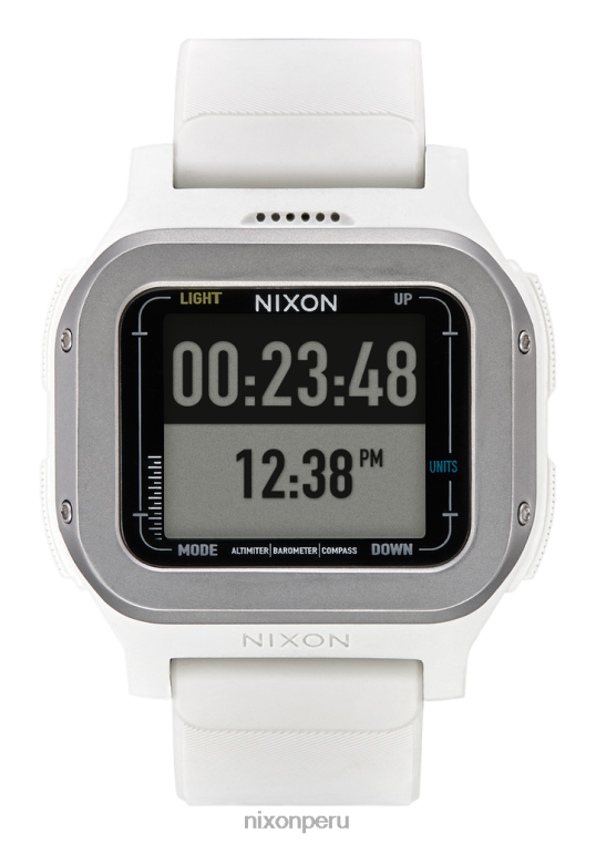 mirar educacion fisica Nixon expedición regulus gris 86XRT173