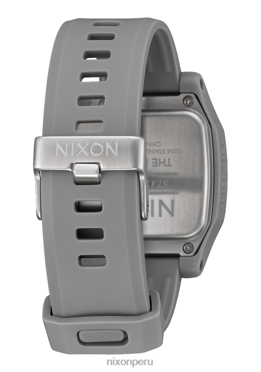 mirar educacion fisica Nixon la marea alta gris 86XRT202