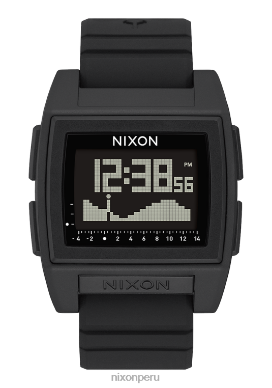mirar educacion fisica Nixon marea base pro negro 86XRT174
