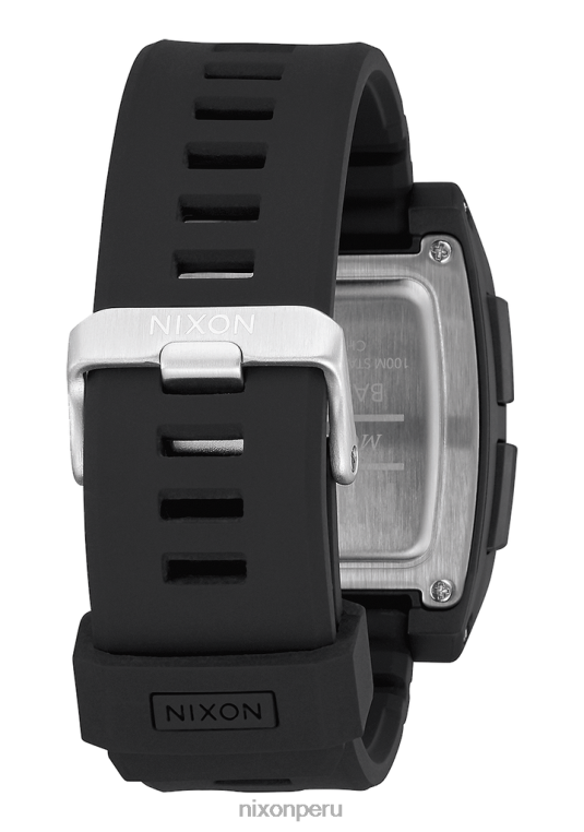 mirar educacion fisica Nixon marea base pro negro 86XRT174