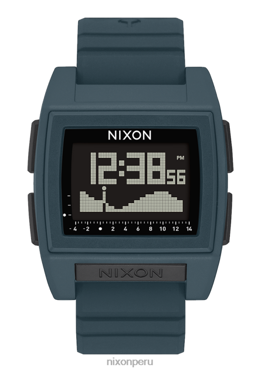 mirar educacion fisica Nixon marea base pro pizarra oscura 86XRT175