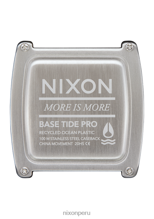 mirar educacion fisica Nixon marea base pro pizarra oscura 86XRT175